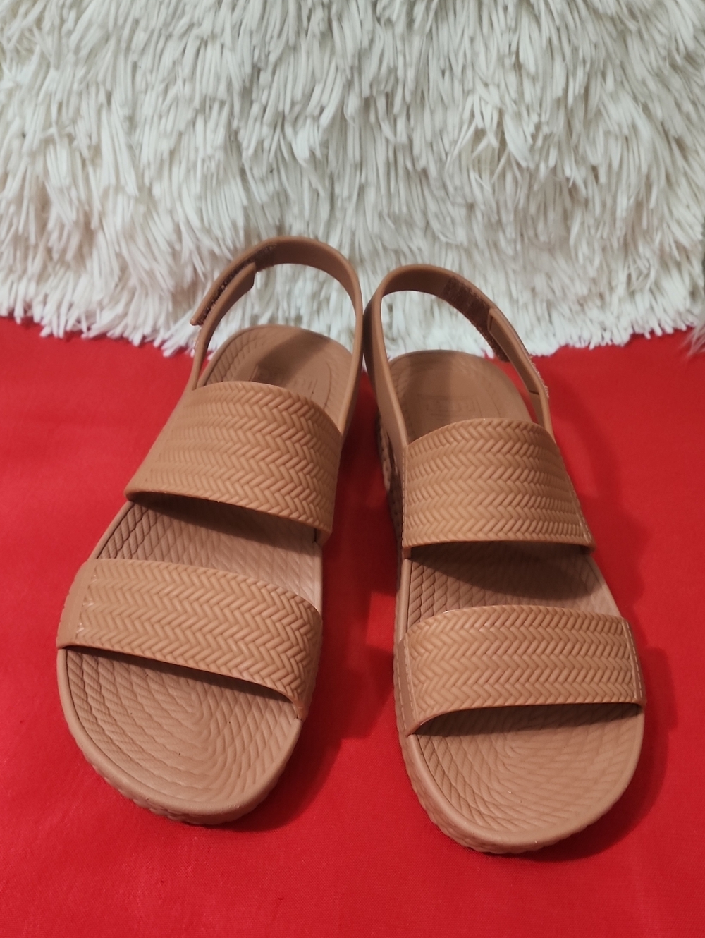 Reef Vista Water Women's Slingback Sandals in Brown